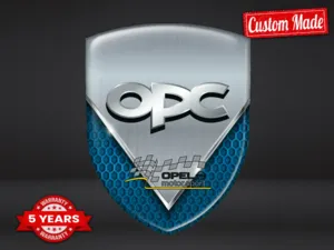 OPC Autocollants Permanents Résistants Qualité Pro Supérieure